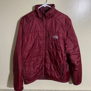 Men’s Medium - Red North Face Jacket